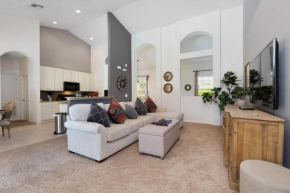 Last Minute Disney Getaway! Private Pool, Hot Tub & Games Room. Book Now! #28972